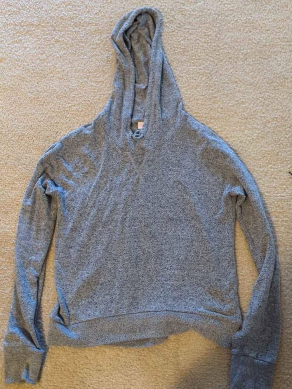 Women's size small hoodie Nordstrom